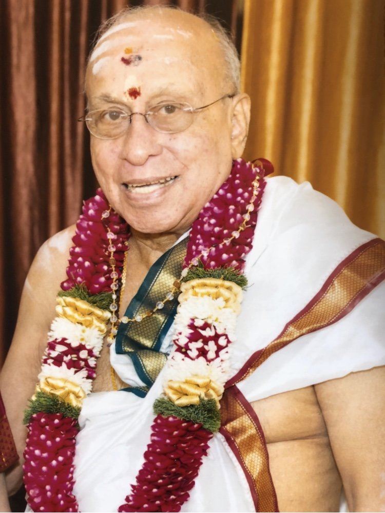 Thiruvilwamala Krishnan