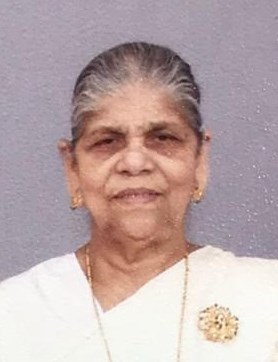 Annamma Ulahannan