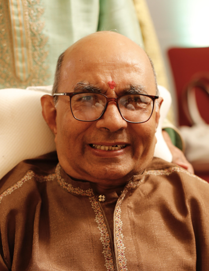 Dilip Parikh