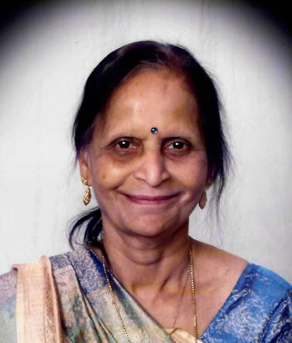 Padma Shah