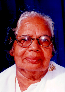 Mariamma Varkey