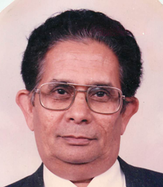 Natvarlal Shah