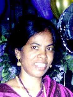 Mariamma Varghese