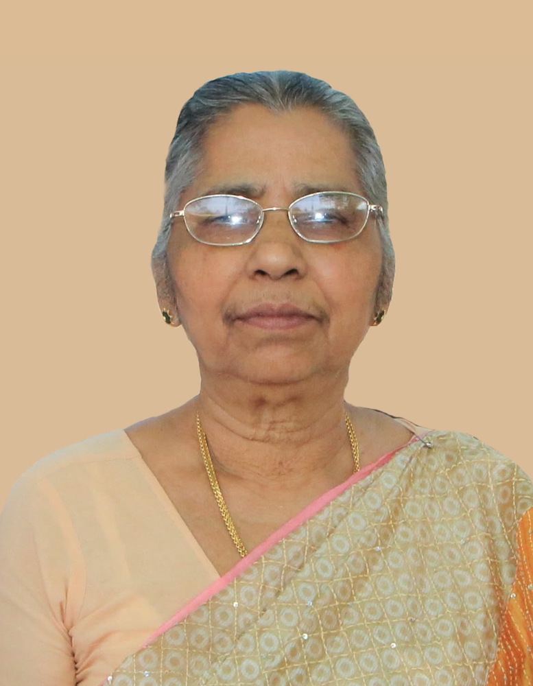 Saramma Isaac