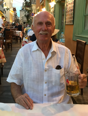 Elias "Louie"  Halvatzis